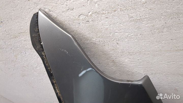 Крыло левое переднее BMW 5 E60