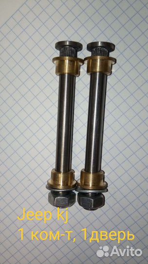 Ремкомплект петли двери Jeep grand cherokee ZJ KJ