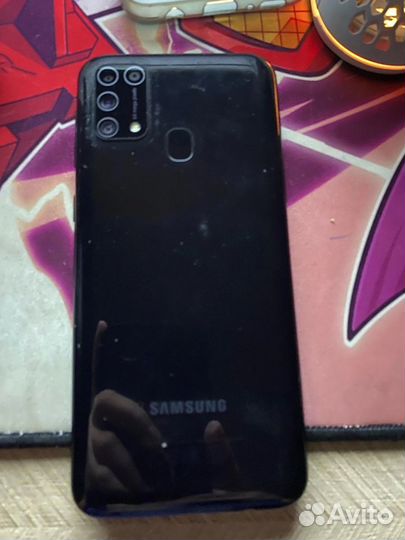 Samsung Galaxy M31, 6/128 ГБ