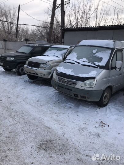 Газель соболь в разборе 2011год