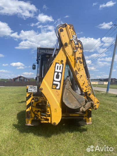 Экскаватор-погрузчик JCB 3CX, 2013