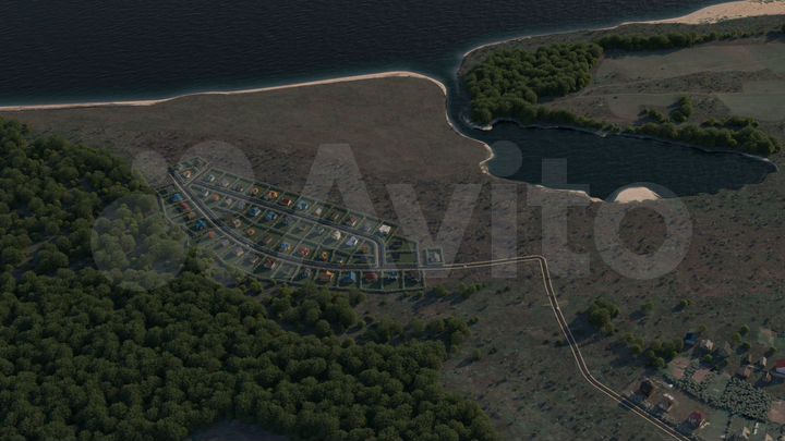 Участок 8,3 сот. (ИЖС)