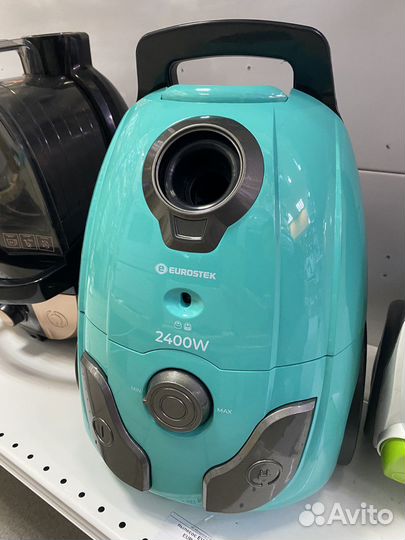 Пылесос EVC-3016 eurostek