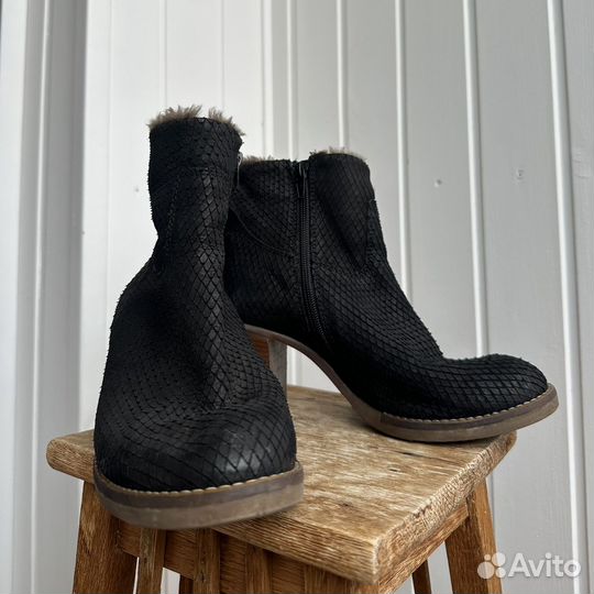 Ботильоны под дракона