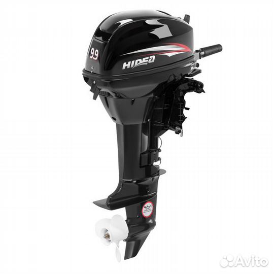 Лодочный мотор Hidea-9.9 (15)