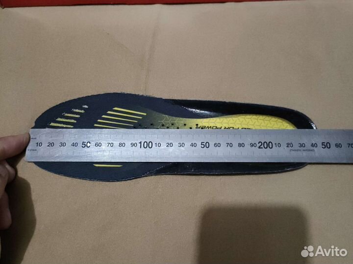 Коньки хоккейные Bauer supreme 3s pro 4.5 fit 1