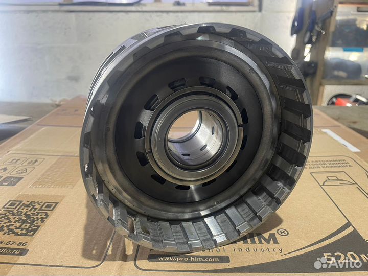 Суппорт центральный АКПП 6HP19/21 1071275022