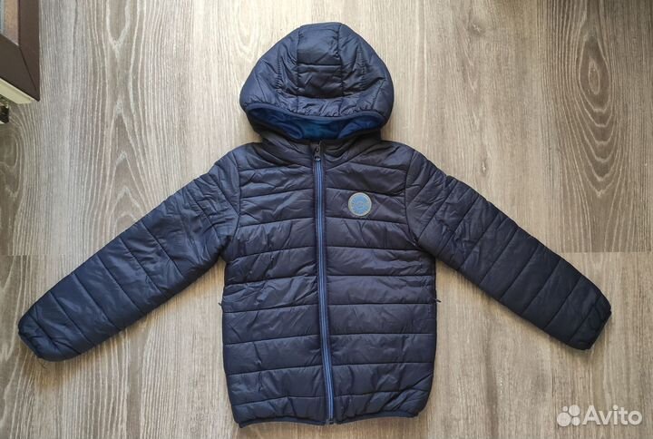 Демисезонная куртка 122