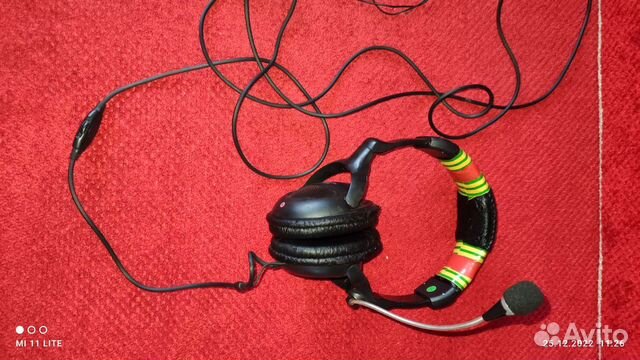 Наушники defender hn898