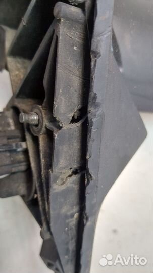 Зеркало боковое Renault Scenic, 2004