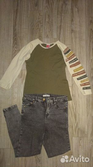 Женские вещи пакетом. Размер XS - S