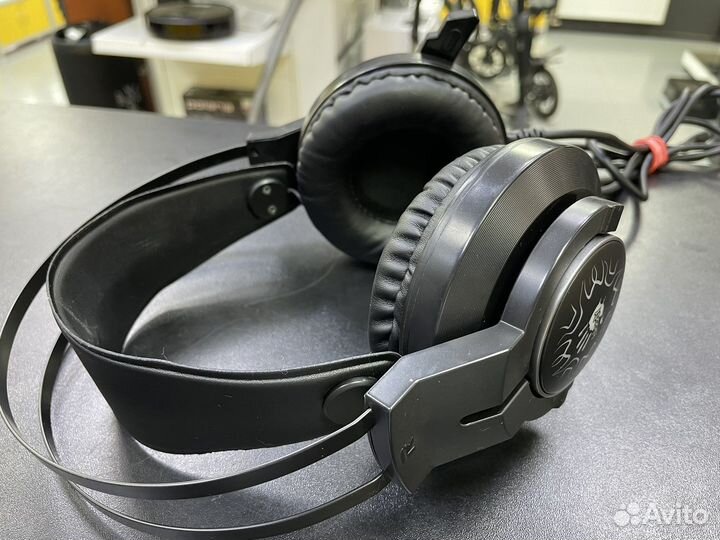 Игровая гарнитура Bloody J437 / гарантия