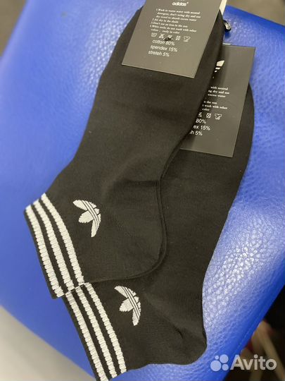 Носки adidas короткие