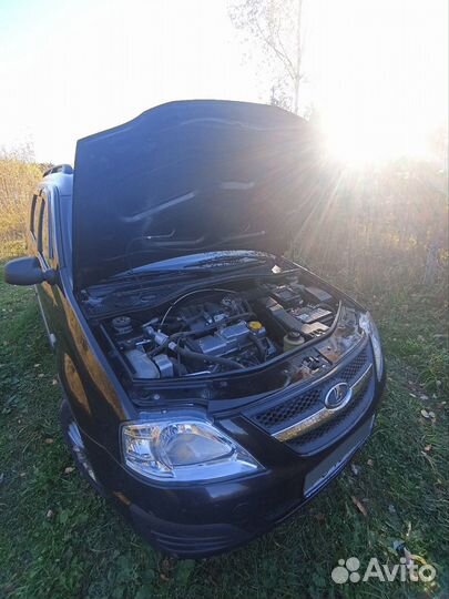 LADA Largus 1.6 МТ, 2017, 58 121 км