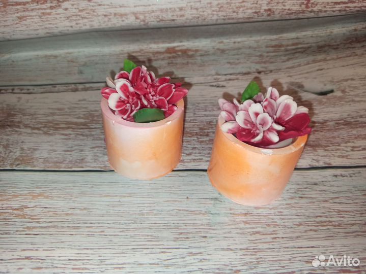 Ароматизированные свечи