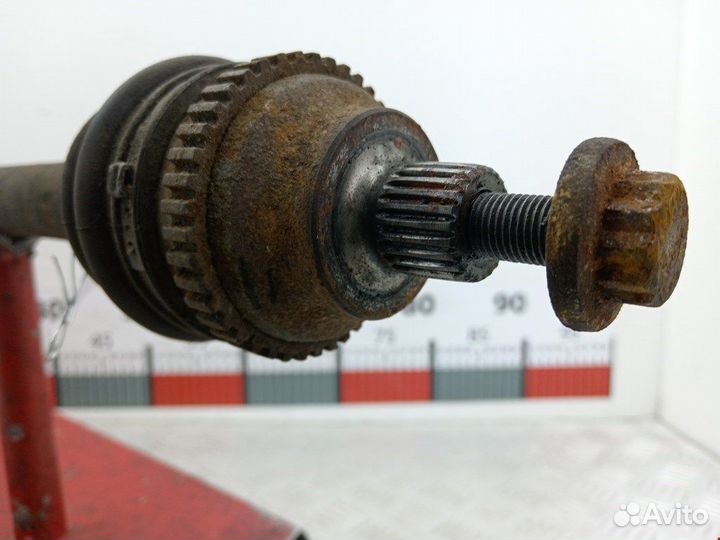 Полуось для SMART Fortwo(City) C453