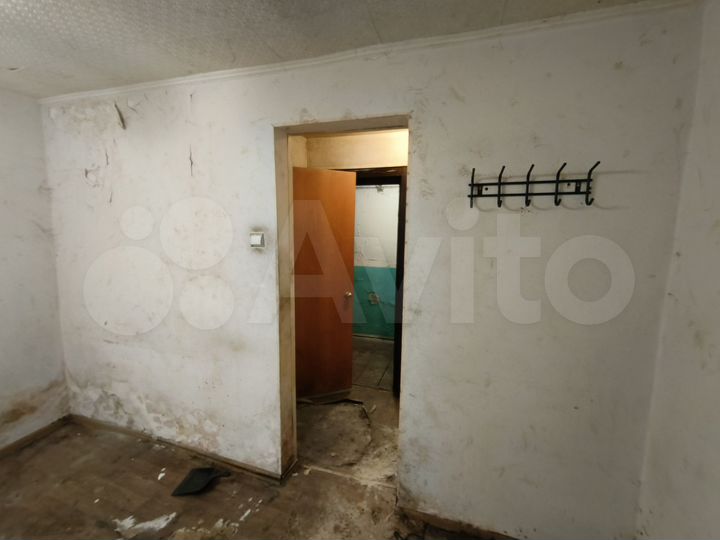 Аукцион: квартира-студия, 13,6 м², 1/5 эт.