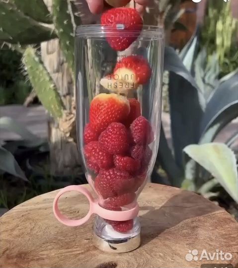 Блендер бутылка для смузи