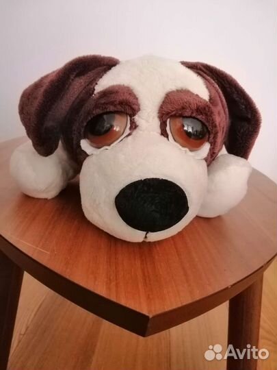 Бигль мягкая игрушка фирмы russ
