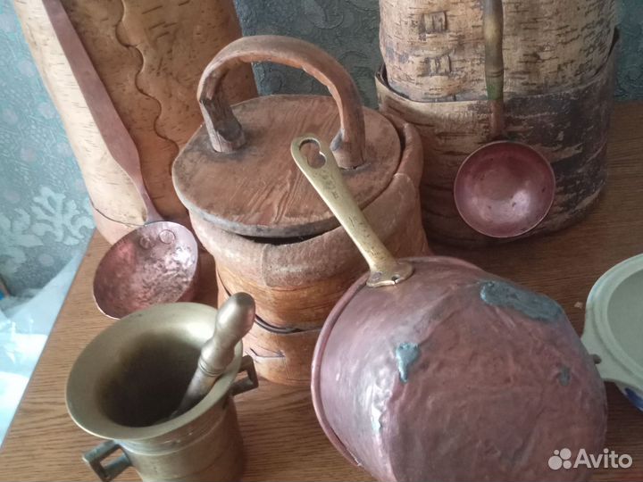 Предметы интерьера