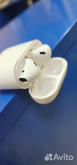 Наушники - Apple