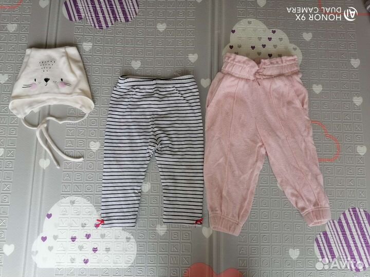 Вещи на девочку