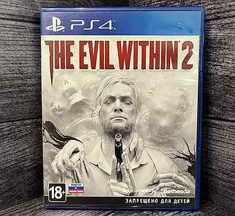 The Evil Within 2 Sony PS4