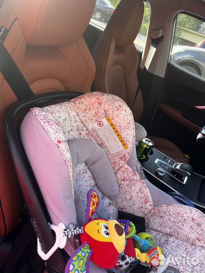 Автолюлька maxi cosi