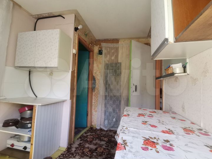 Дача 28,4 м² на участке 4,8 сот.