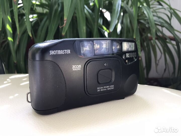 Фотоаппарат Ricoh Shotmaster Ultrazoom II