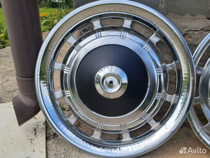 Колпаки на колеса Волга