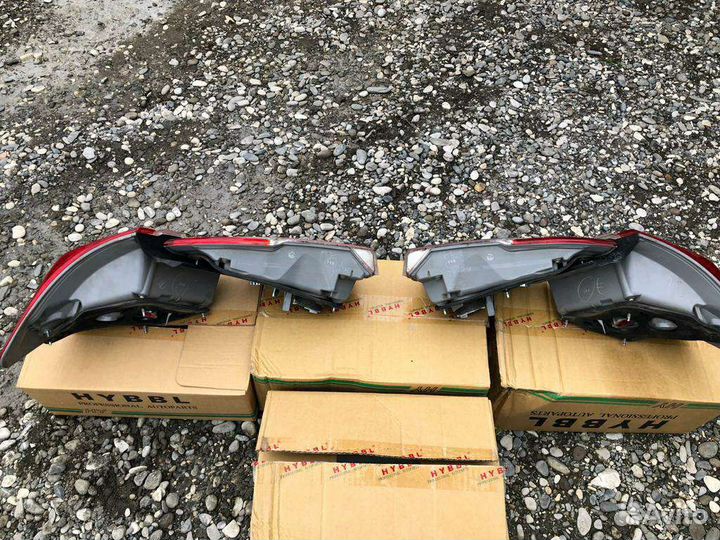 Стопы бампер camry 50