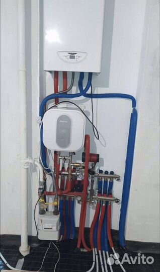 Водопровод