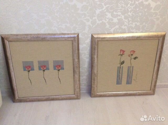 Картина гобелен