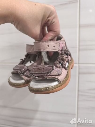 Сандалии 18 размер Perlina Orthopedic