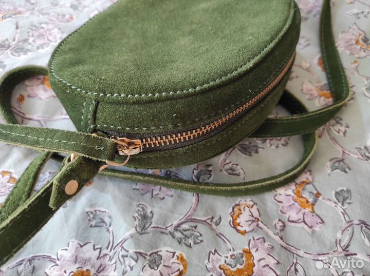 Сумка женская натуральная кожа