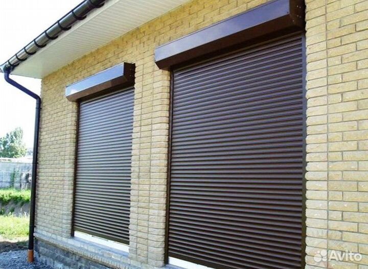 Рольставни