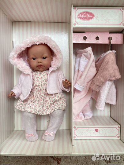 Кукла озвученная Antonio Juan Лория, 34 см