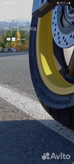 Suzuki gsf 650 s с абс 2012 г
