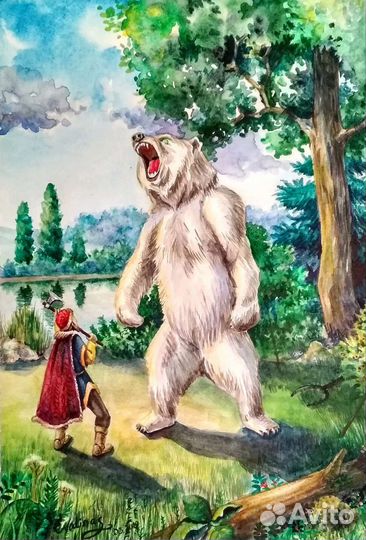 Художник, иллюстратор, дизайнер, преподаватель
