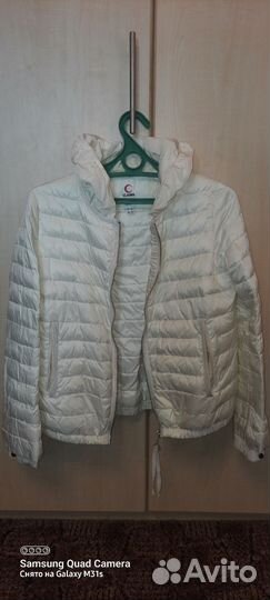 Куртка демисезонная женская 44 46 размер