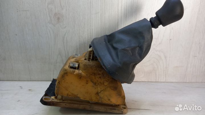 Кулиса МКПП Renault Megane 1