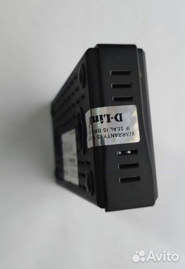 Коммутатор D-link DES-1008A