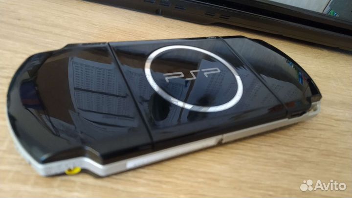 Sony PSP 3008 прошитая