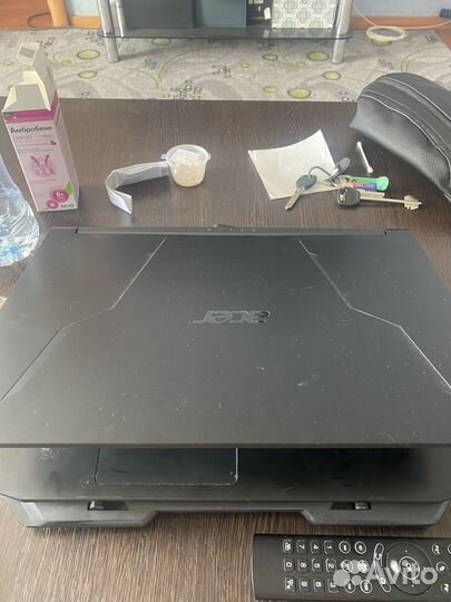 Игровой ноутбук acer nitro 5