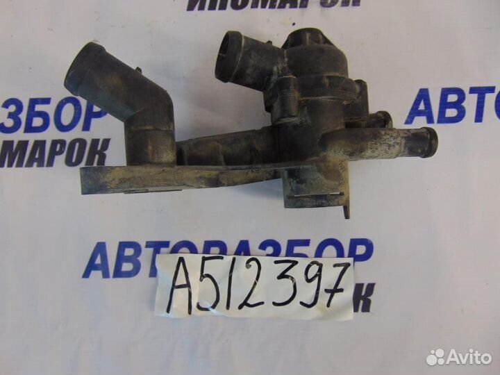 Корпус термостата для Skoda Fabia 2 2007-2014г