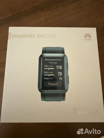 Часы Huawei watch D