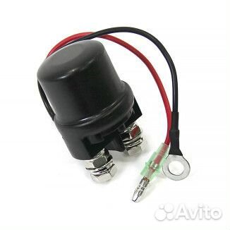 Реле стартера л/м Mercury 8-115