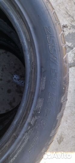 Michelin Latitude Sport 3 225/55 R20