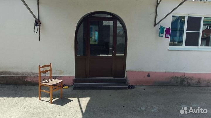 Пластиковые окна двери витражи